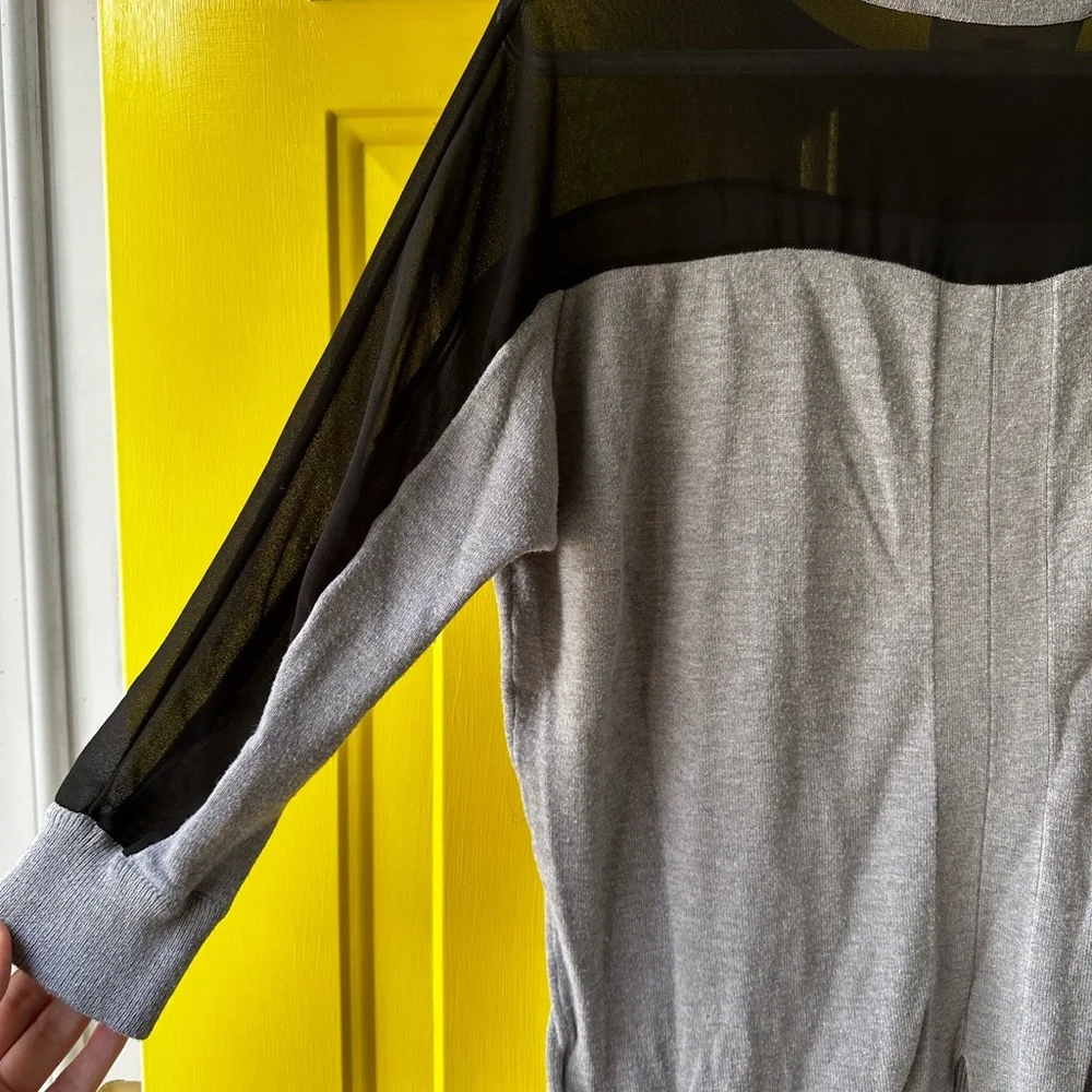 Michael Kors Gray Knit Sweater - Picture 7 of 7